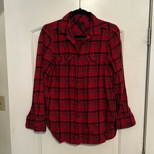 Jcrew flannel